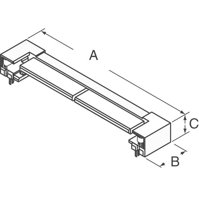 10035104-002LF Amphenol ICC (FCI)  Pluggable Connector Assemblies
